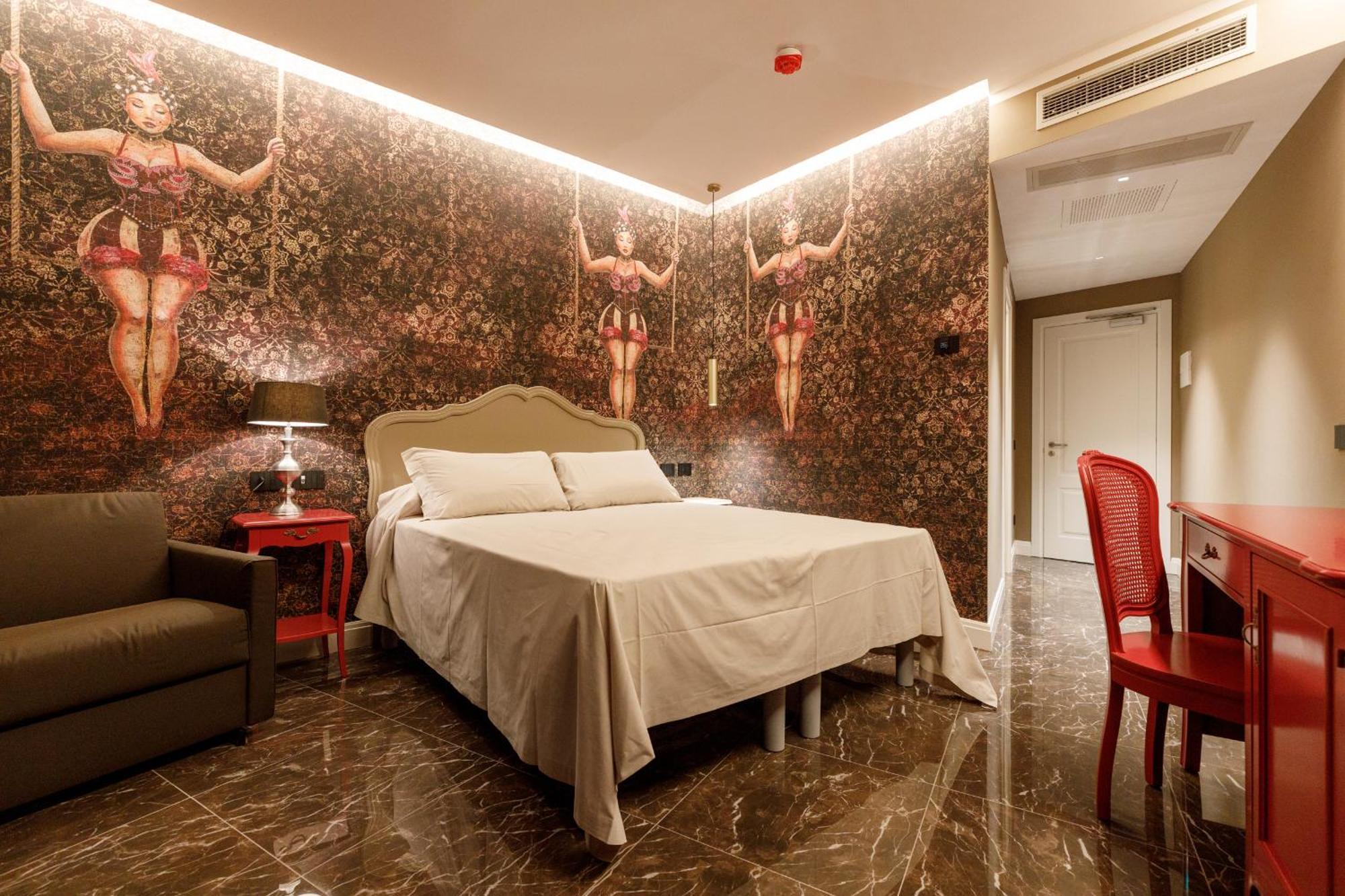 Art Hotel Ventaglio Бардоліно Номер фото