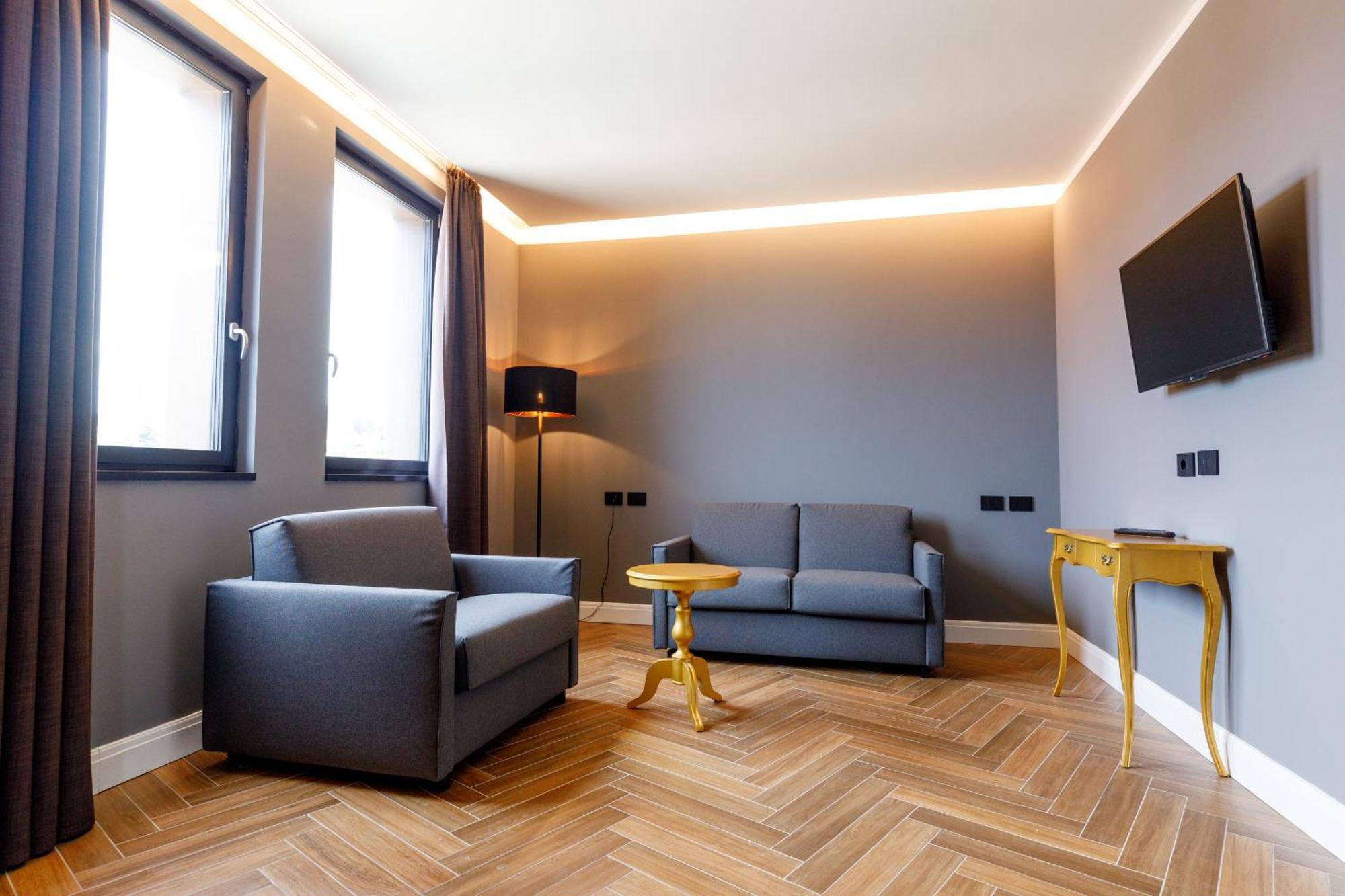 Art Hotel Ventaglio Бардоліно Номер фото