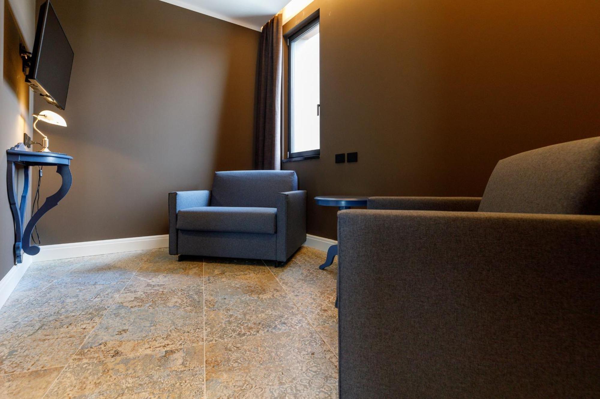Art Hotel Ventaglio Бардоліно Номер фото