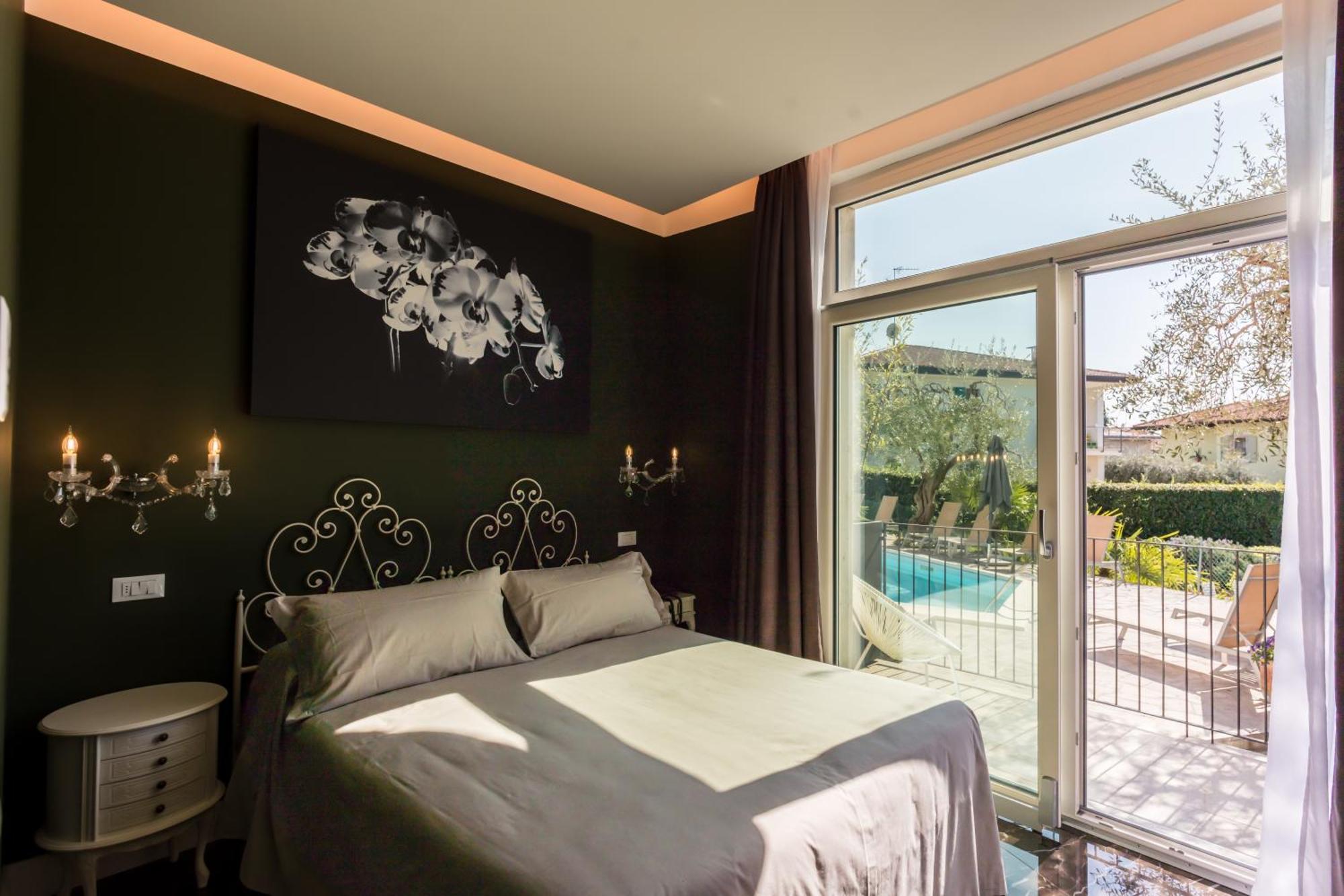 Art Hotel Ventaglio Бардоліно Номер фото